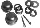 Spindle Nut Kit