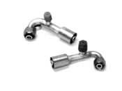 Compressor Service Ports