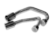 Wrap A Round Polished Compressor Hardlines 2
