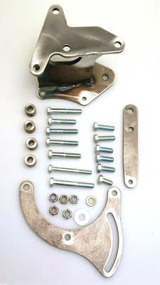350-455 Oldsmobile Passenger side compressor bracket