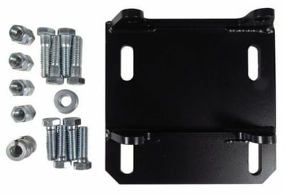 York /Tecumseh to Sanden SD508 compressor adaptor bracket mount kit