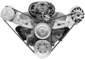 Small Block Chevy - Short Water Pump Driver?s Side