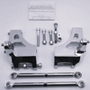 Aluminum A-C Alternator Brackets LWP
