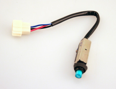 A/C Push Button Switch for Billet Panel
