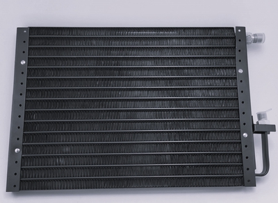 Ford Mustang/Chevy Nova Size Horizontal Parallel Flow Condenser