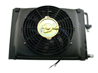 Remote Condenser Fan Combo