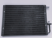 Ford Mustang/Chevy Nova Size Horizontal Parallel Flow Condenser