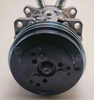 508 Style Plain Finish V-Belt Compressor