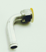 OUT OF STOCK 90 Degree Heater Hose Fitting Slip-on