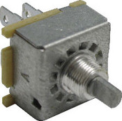 3-Speed Rotary Replacement Fan Switch