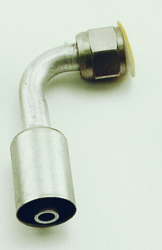 Details about   BurgaFlex #10  hose   Fitting 05-000-529   90 degree 