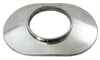 12″ Half Finned Polished Aluminum Air Filter Set