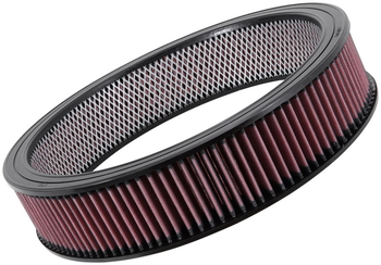 14"x 3" Round Lifetime Air Filter - Washable Air Filter