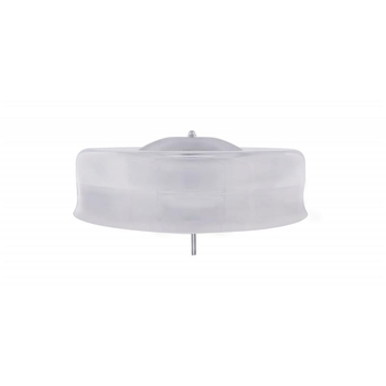 Helling Chrome Domed 11" Air Cleaner