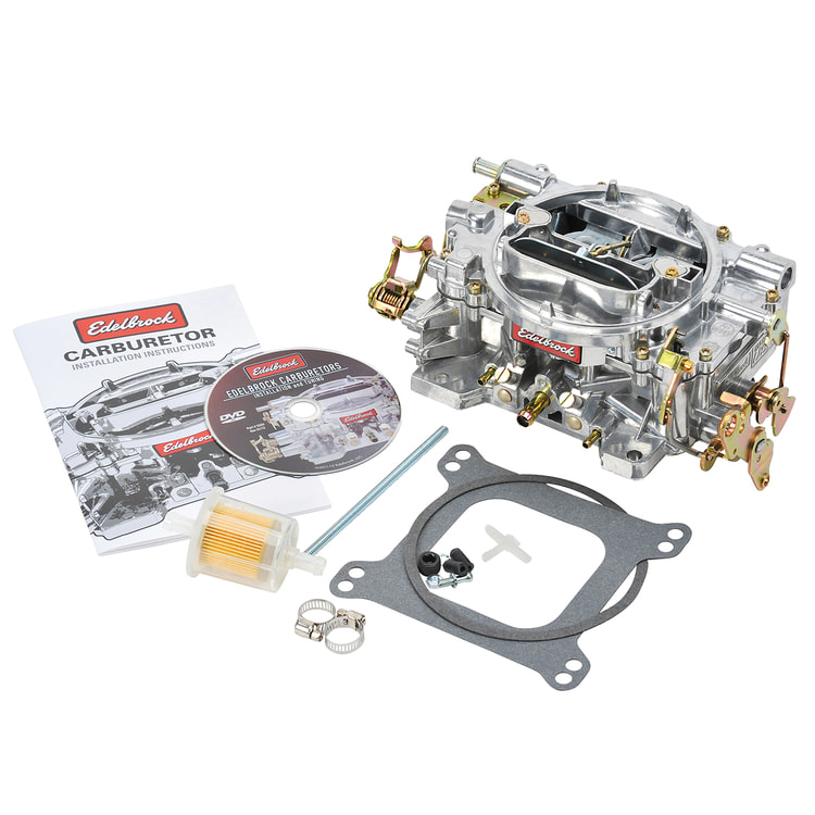 Edelbrock Performer Series Carb 750 CFM