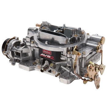 Edelbrock AVS2 series Carburetor electric choke