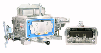 QUICK FUEL SLAYER SERIES CARBURETOR 750 CFM - 4160