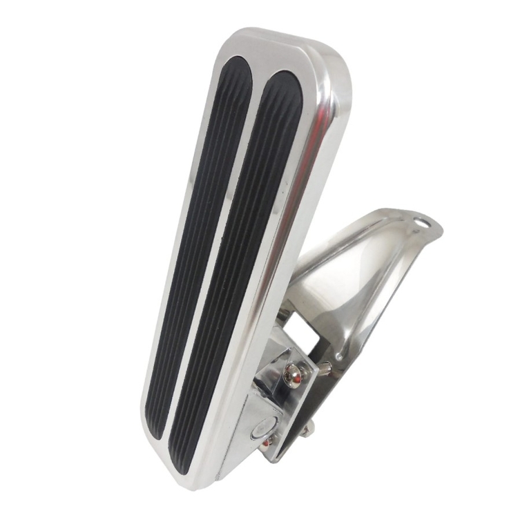 Aluminum Floor Mount Throttle Pedal