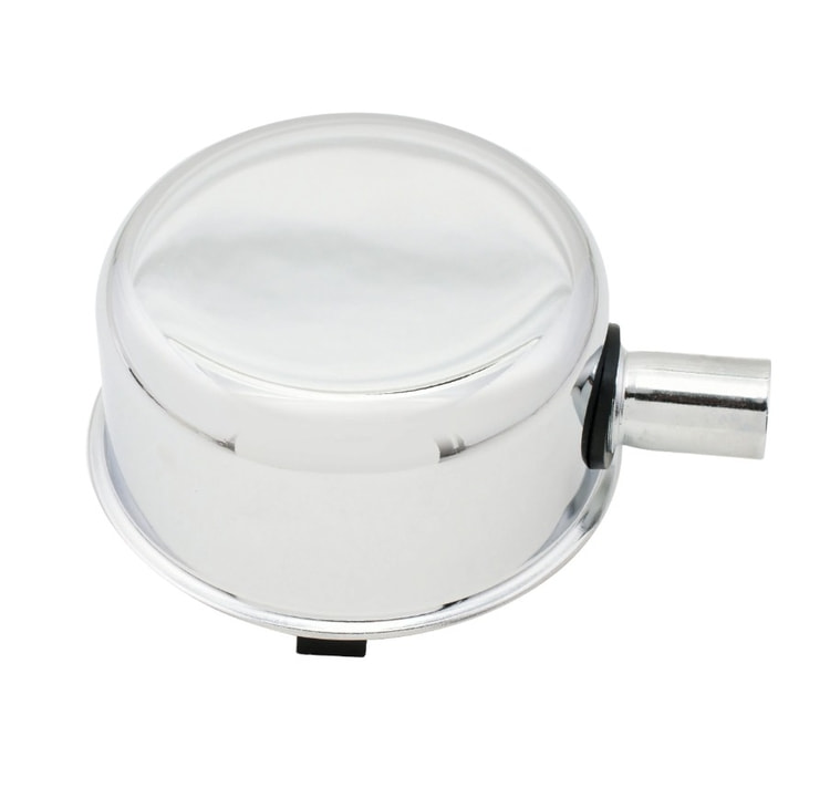 Mr. Gasket CHROME PCV OIL FILL CAP
