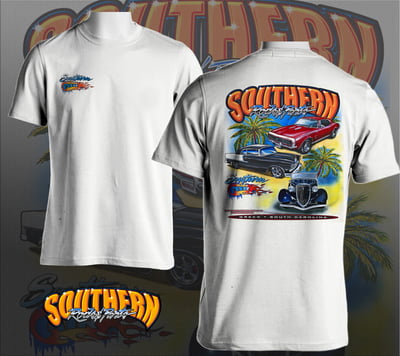 Southern Rods T shirts