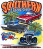 Southern Rods T-Shirt sm,med,lg and xl