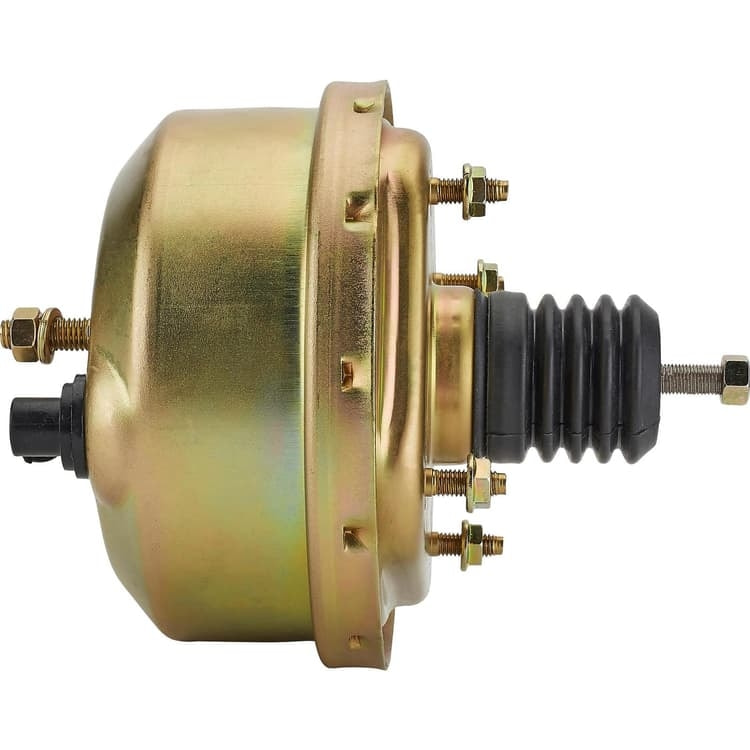 7 In. SINGLE UNIVERSAL BRAKE BOOSTER. Booster Only
