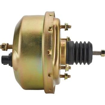 7 In. SINGLE UNIVERSAL BRAKE BOOSTER. Booster Only