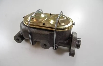 Dual Master Cylinder