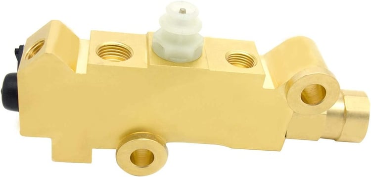 GM Proportioning valve plain