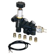 wilwood Adjustable Proportioning Valve with Brake Switch
