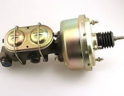 1955-1960 GM Brake Booster/Master Cylinder Combo