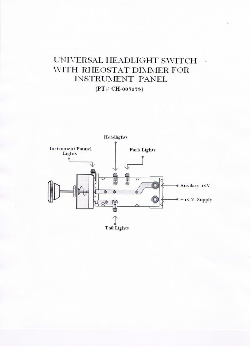 1955 Chevy Headlight Switch Wiring Diagram - Search Best 4K Wallpapers