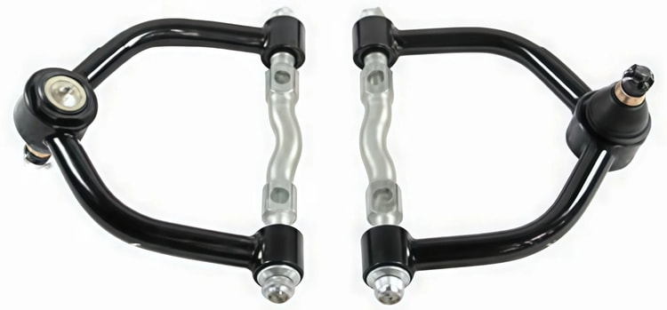 SRP Tubular Mustang II Control Arms Uppers 5/8 Narrowed Width