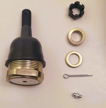 Ball Joint Replacements for Mustang II Control Arms