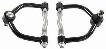 SRP Tubular Mustang II Control Arms Uppers 5/8 Narrowed Width