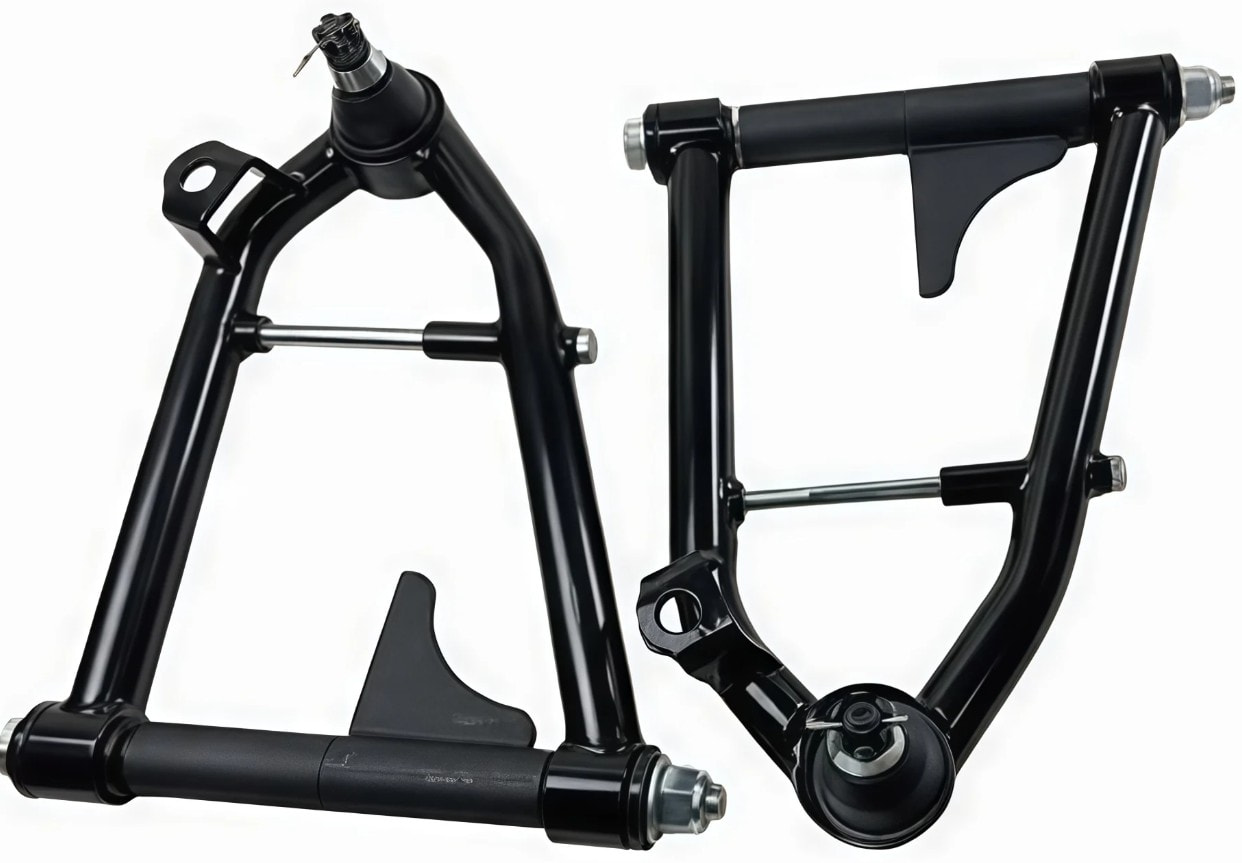 専用りょうさまHS232 V2 chopped 改良 ARMSTRONG SRP Tubular Mustang II Control Arms Lowers For Coilovers