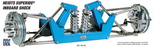 Heidts Superide I IFS Kits