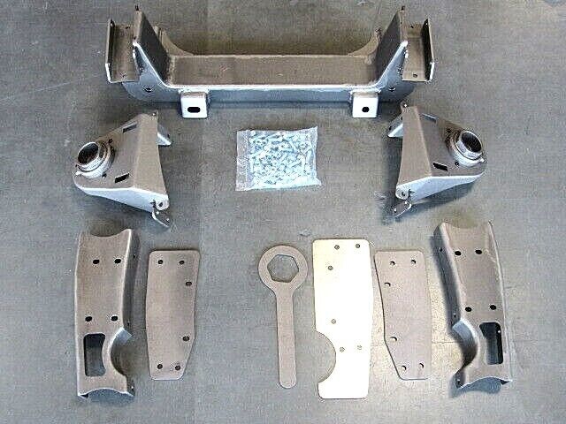 ボブバーグ２ No.47 Mustang II IFS Kit for 47-54 Chevy Pickup (Bolt-In)