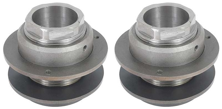 Mustang II Coil Spring Ride Height Adjuster Kit