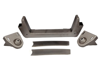 Ford Pickup Application Crossmembers