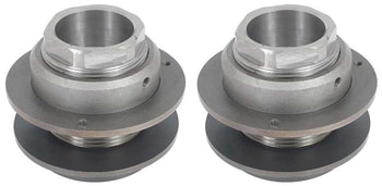 Mustang II Coil Spring Ride Height Adjuster Kit