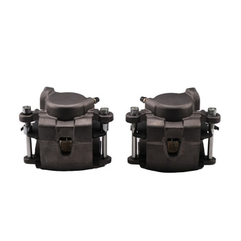 Cast Iron Front Brake Caliper for GM Metric,Pair