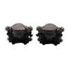 Cast Iron Front Brake Caliper for GM Metric,Pair