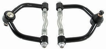 SRP Tubular Mustang II Control Arms Uppers 5/8 Narrowed Width