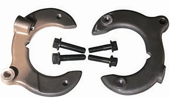 Heavy Duty GM Metric Caliper Bracket Mustang II