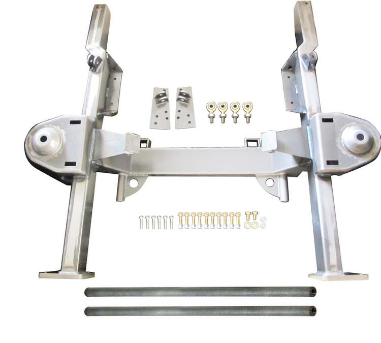 Mustang II Style IFS Subframe 62-67 Chevy II Nova Complete Kit