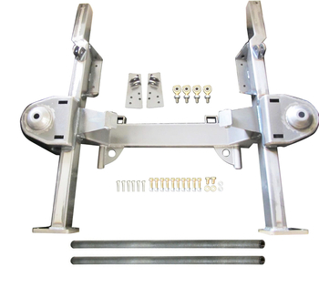 Mustang II Style IFS Subframe 62-67 Chevy II Nova Complete Kit