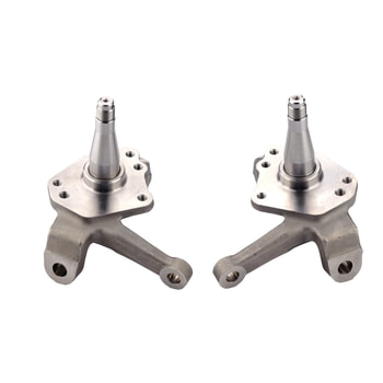 Mustang II 2 Inch Drop Spindle (Pair)