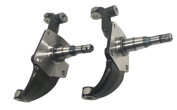 1955-1957 Chevy Stock Height Spindles (PAIR)