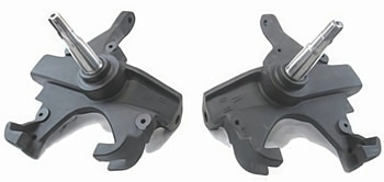 1958-1964 Chevy Car 2" Dropped Spindle